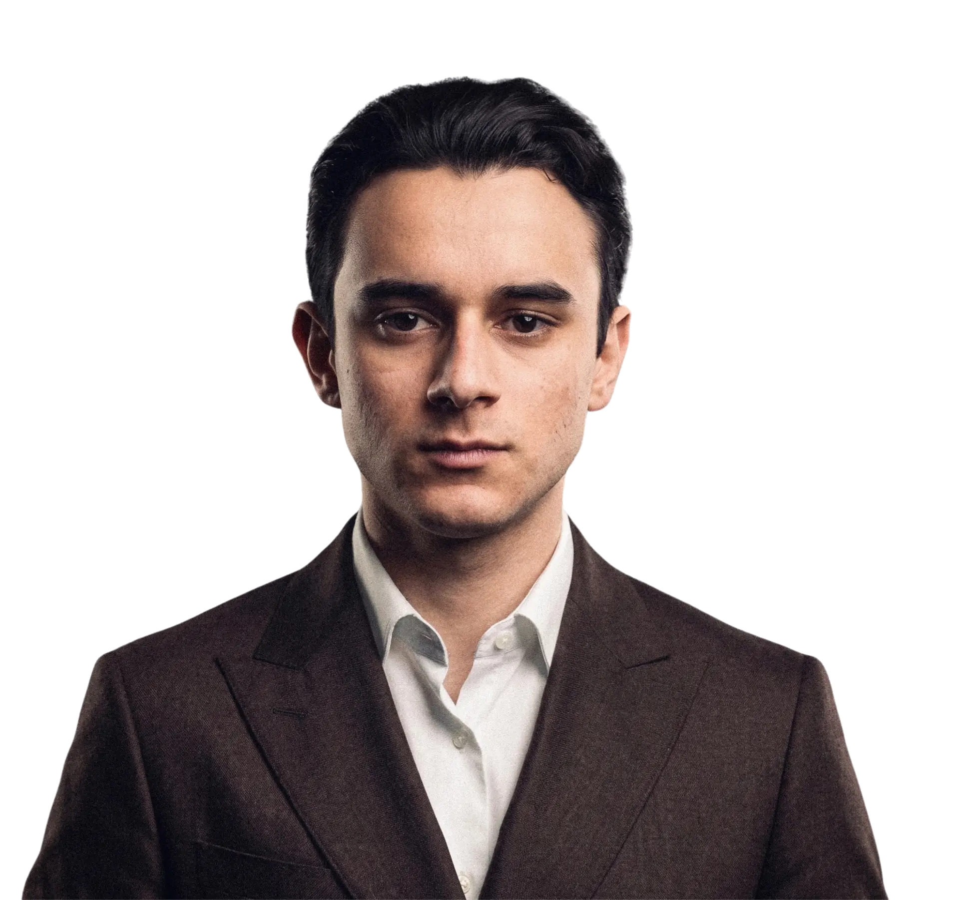 Retrato de Kauan Vecker